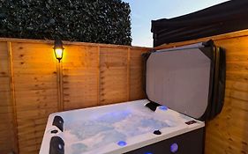 Hot Tub Retreat -